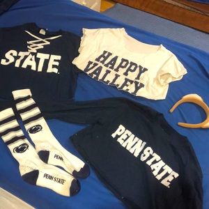 Penn State Apparel Bundle